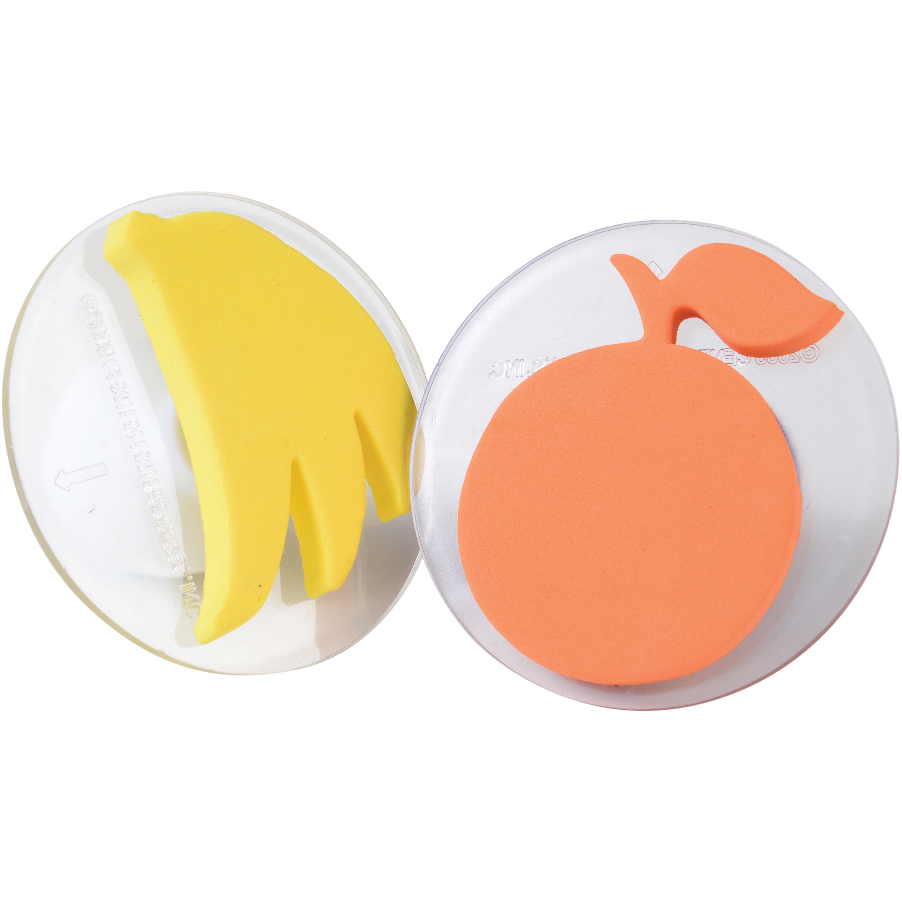 Giant Fruit Stamps