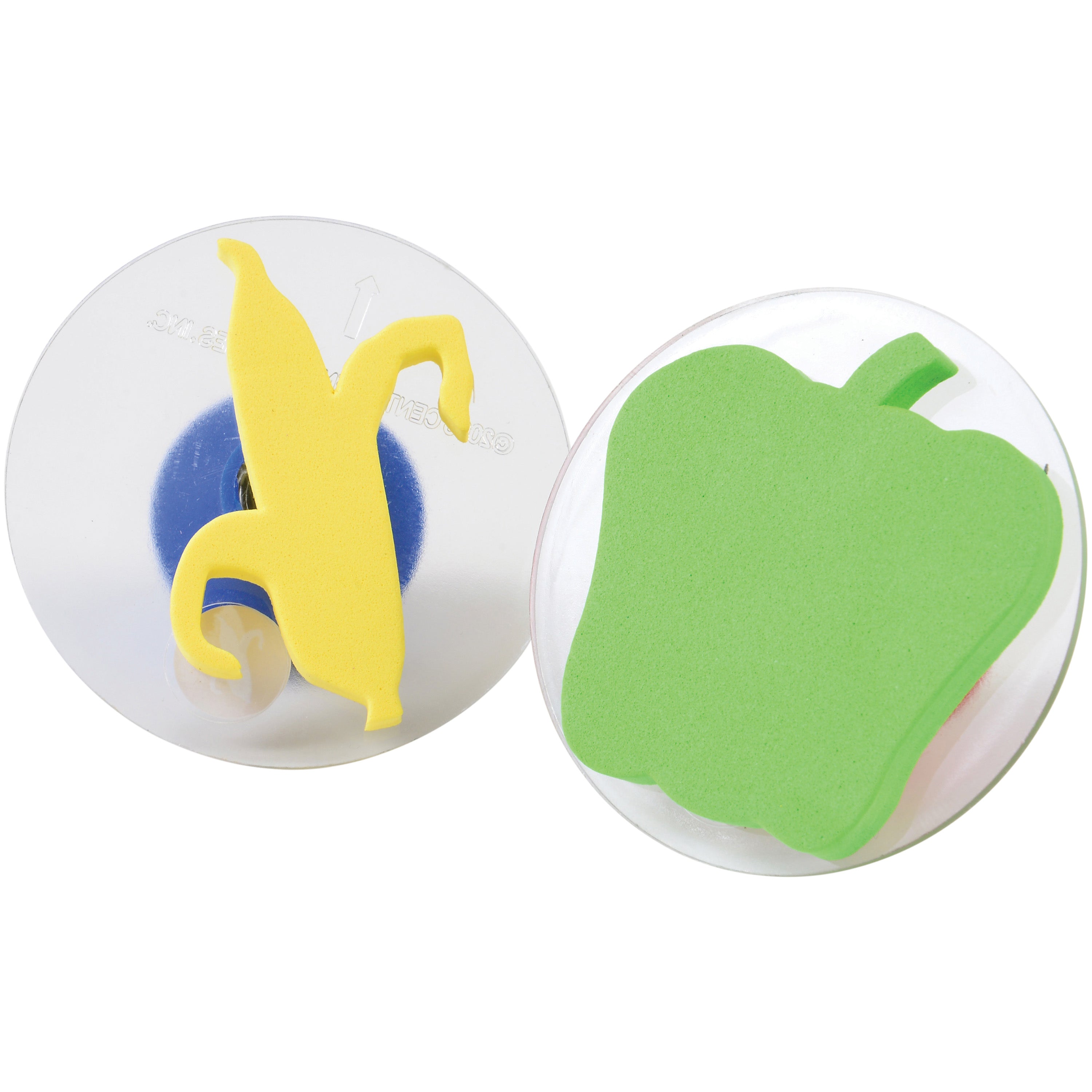 Giant Vegetables Stamps