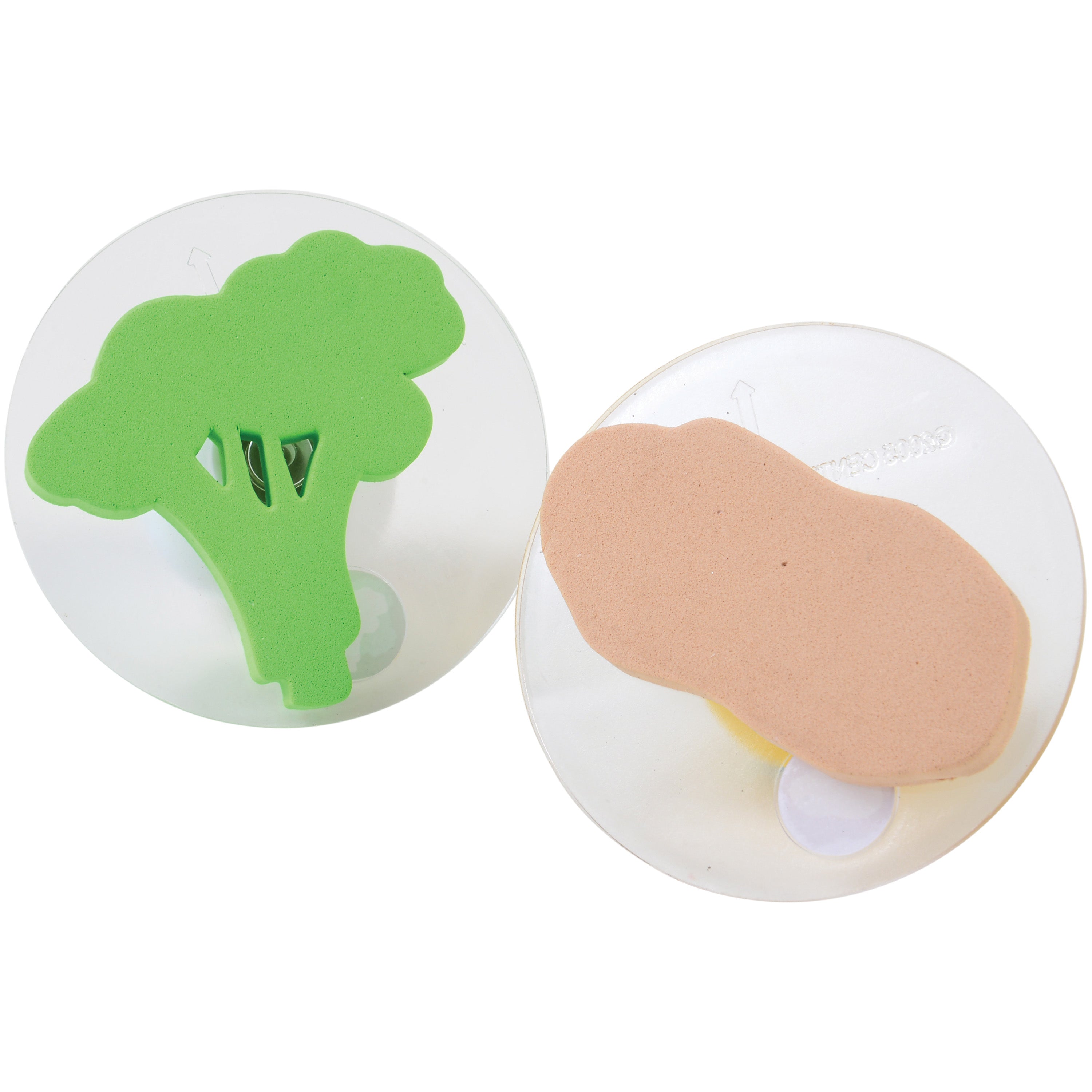 Giant Vegetables Stamps