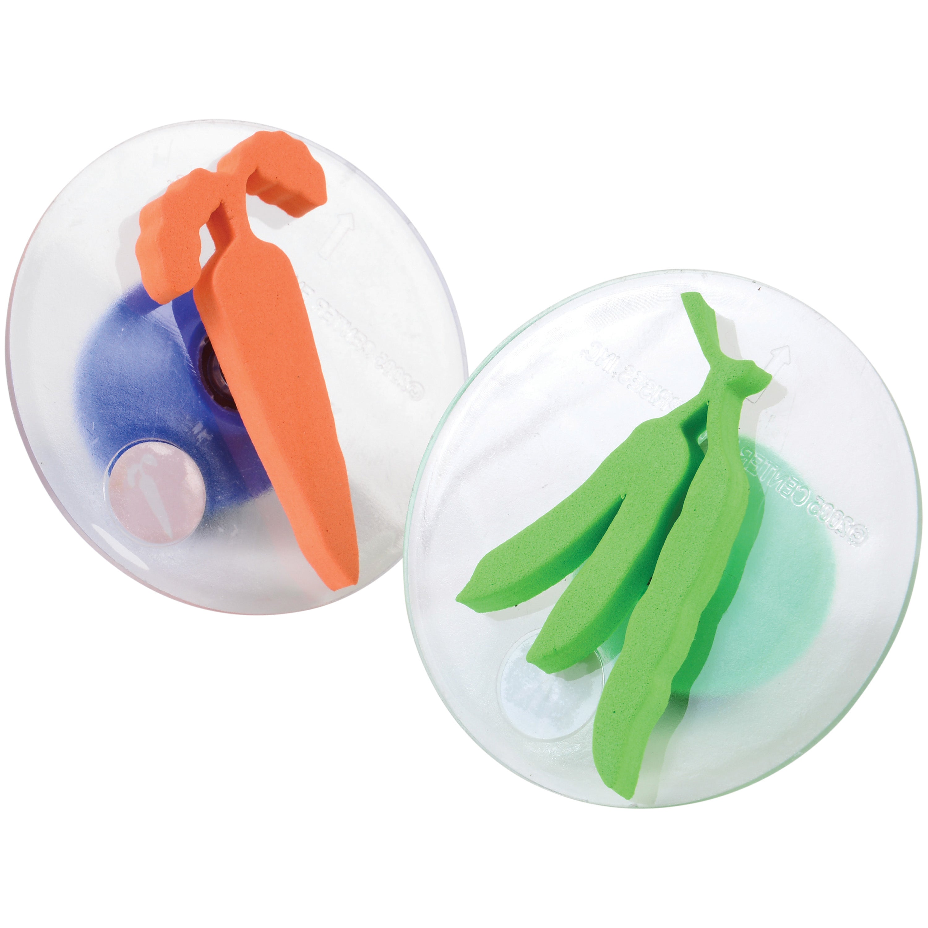 Giant Vegetables Stamps