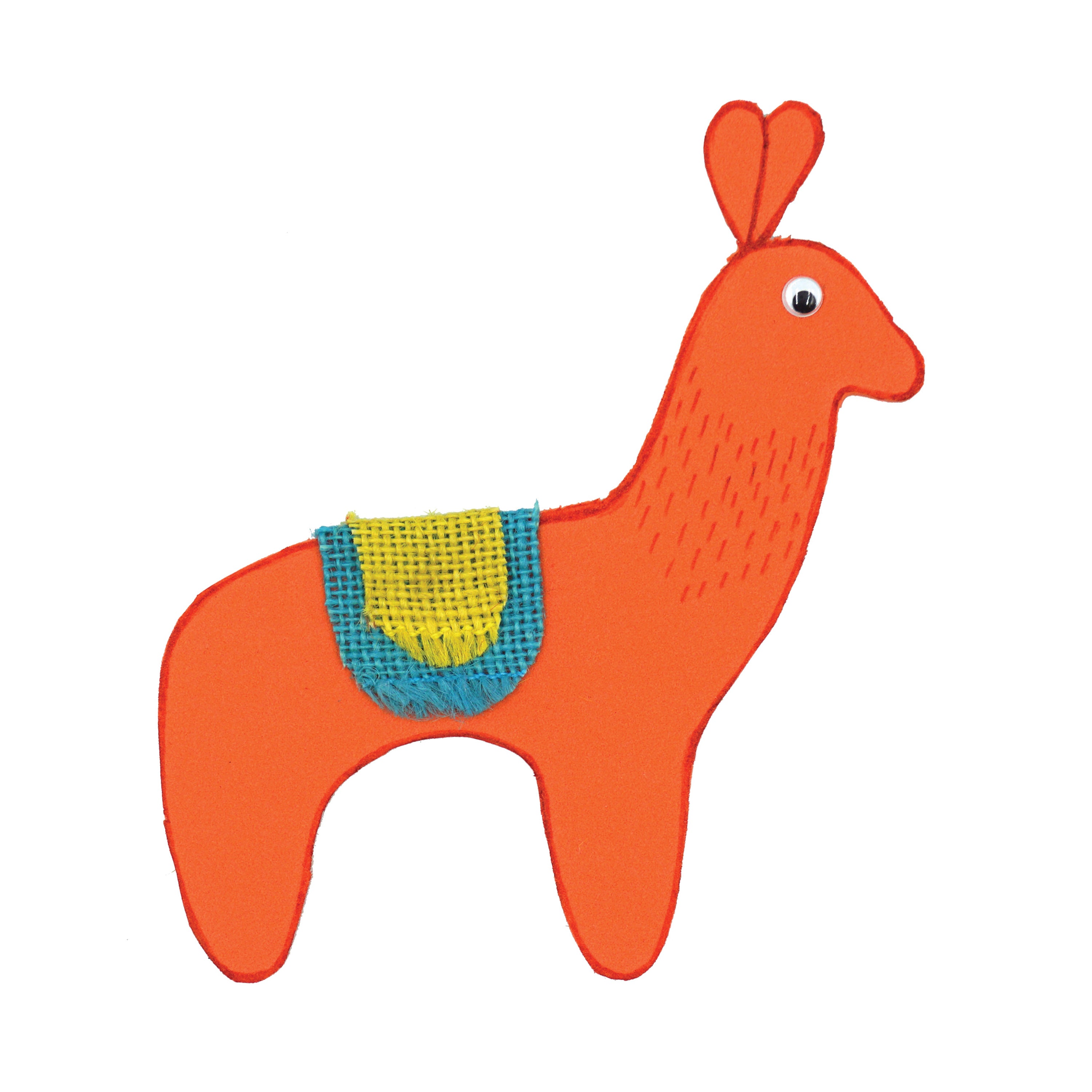 Peel 'N Stick Wiggle Eyes - Black 137 pcs.