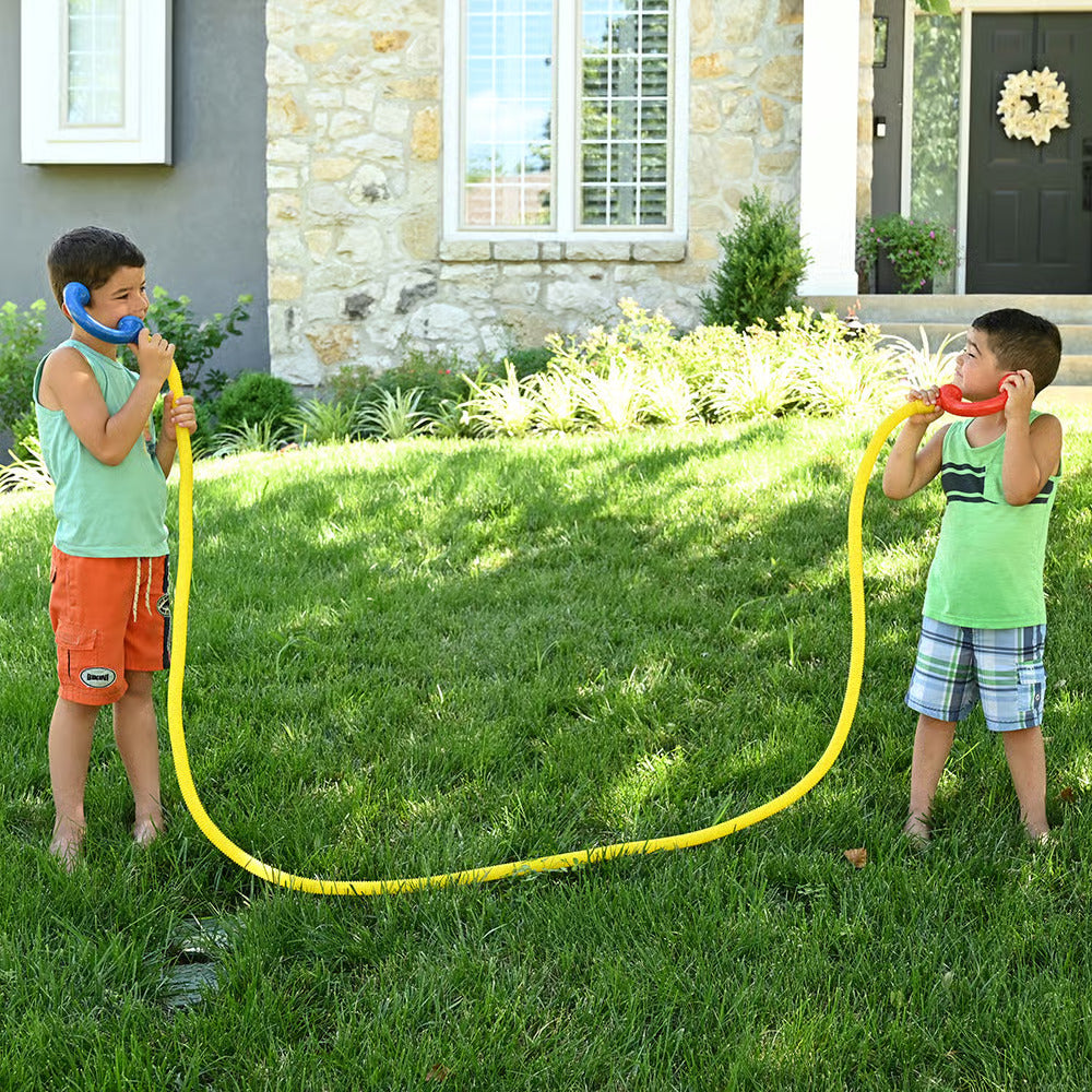 Playing the Telephone Game