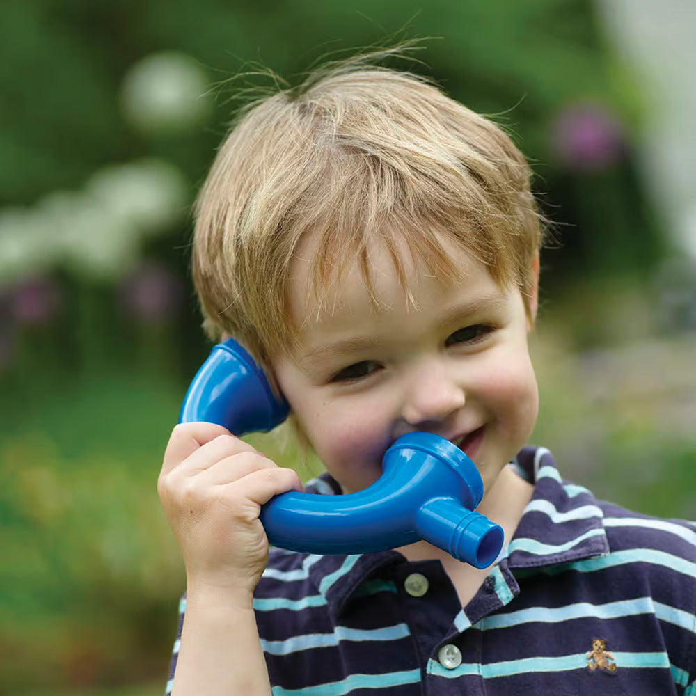 Toddler-sized Play Phone Receiver