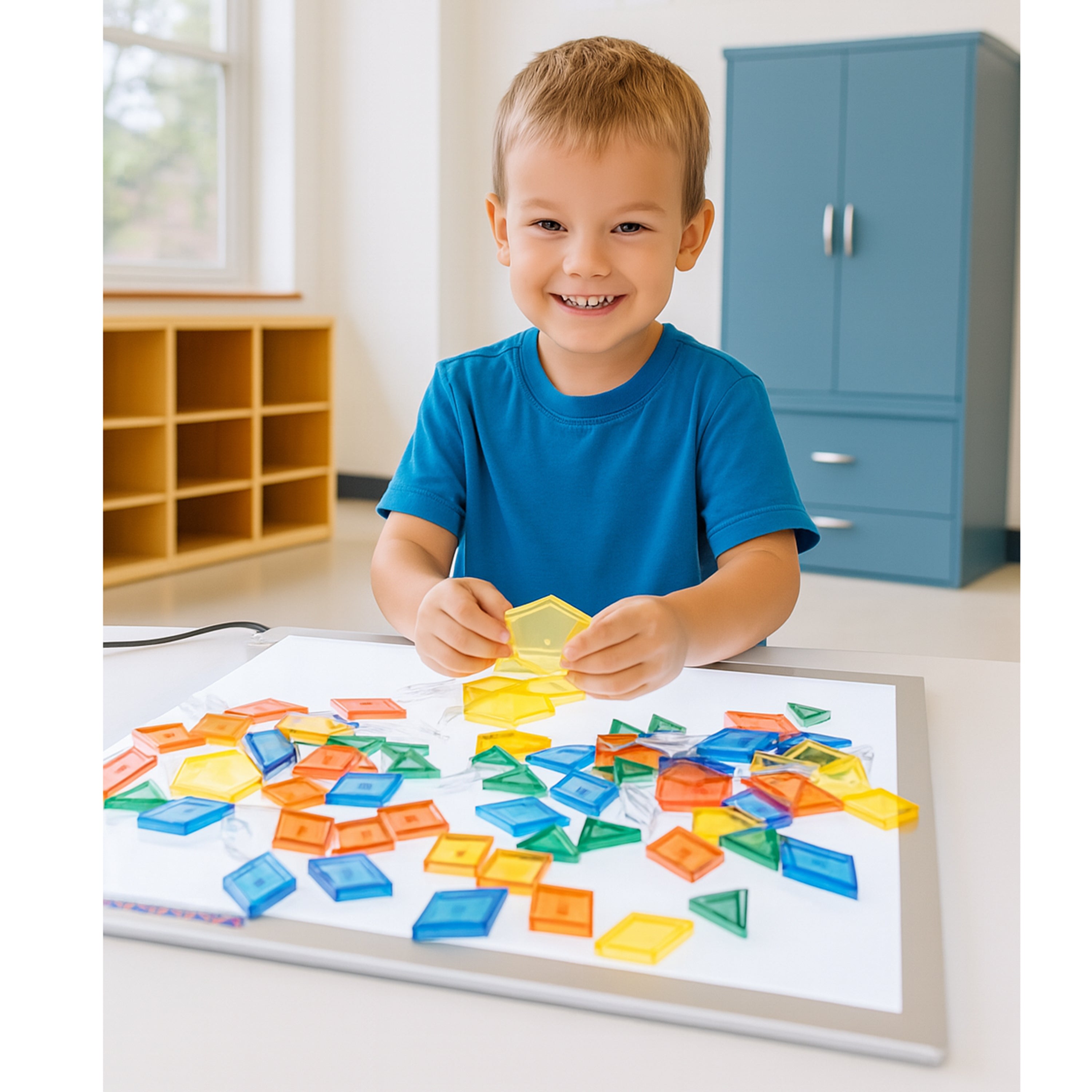 Ultra Bright LED 3 Setting Light Panel