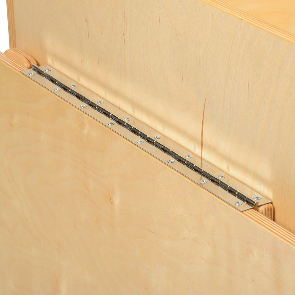 Hinged Extendable Table for Children