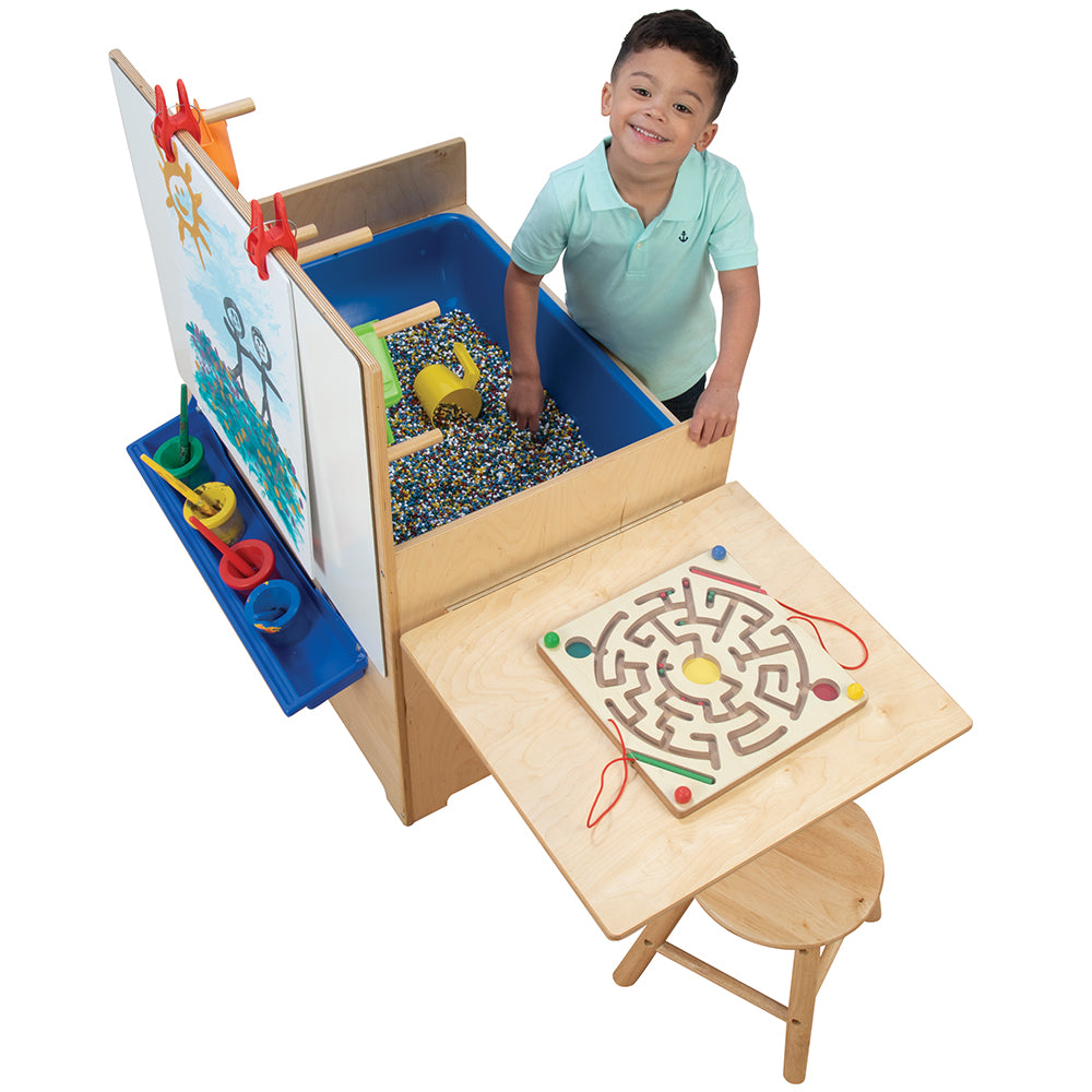 Sensory Fun with Innovation Station for Classroom