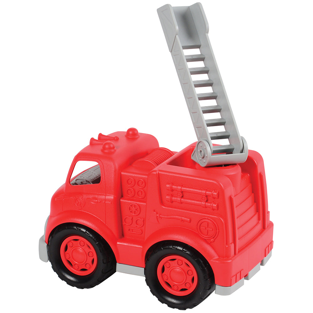 Toy Firefighter Truck