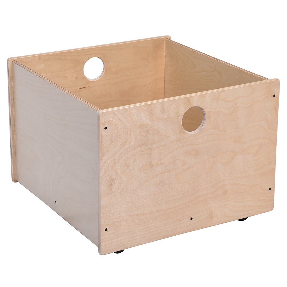 Rolling Block Storage Cart