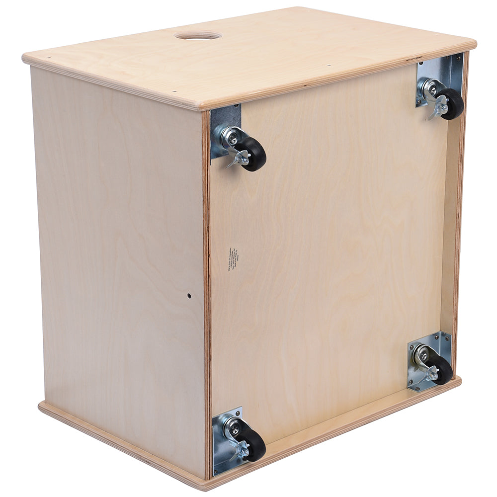 Rolling Block Storage Cart