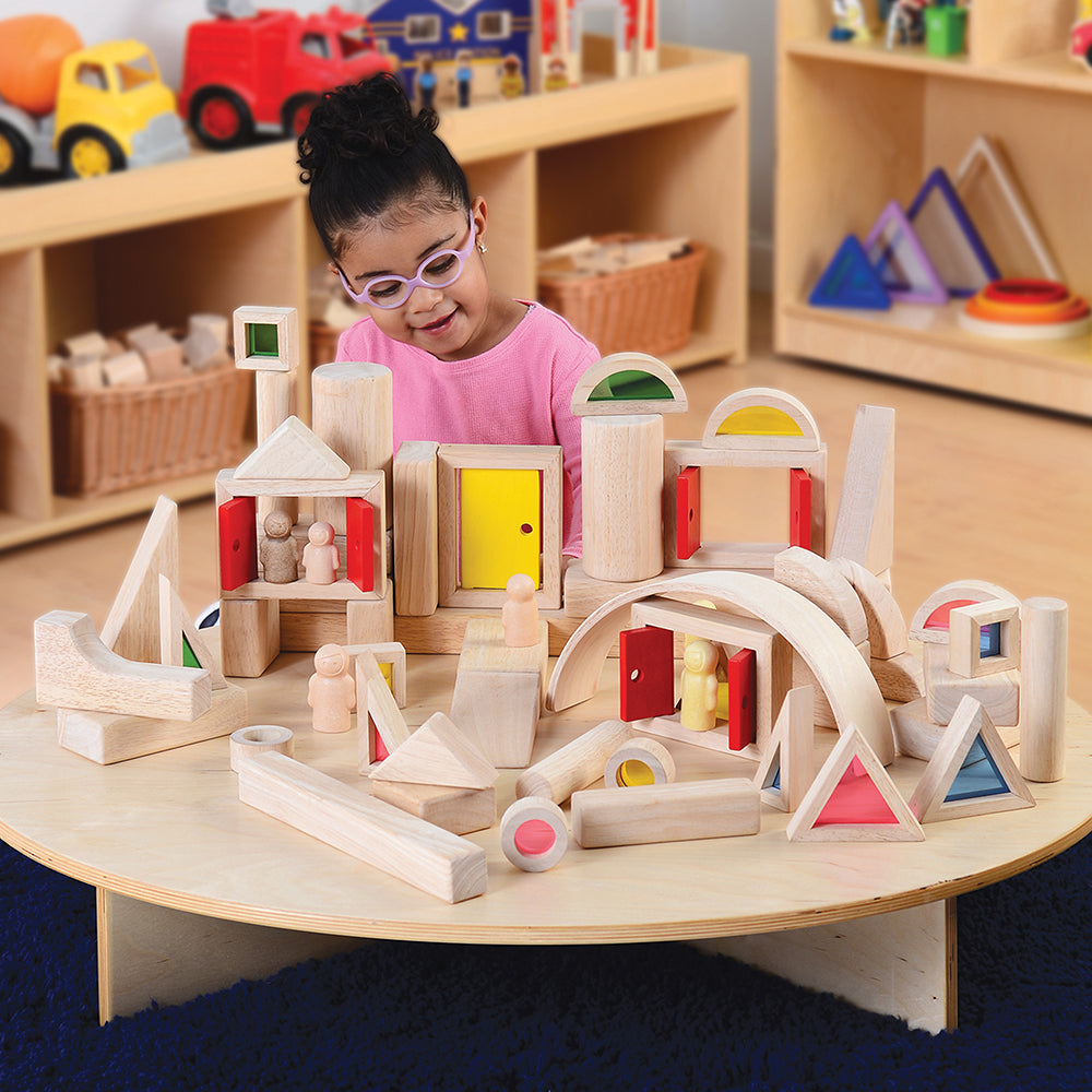 Platform Play Table