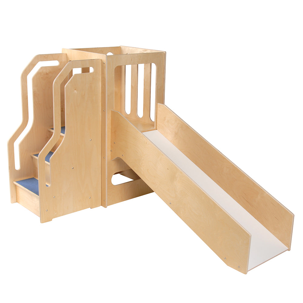 Space-Saver Wooden Activity Center