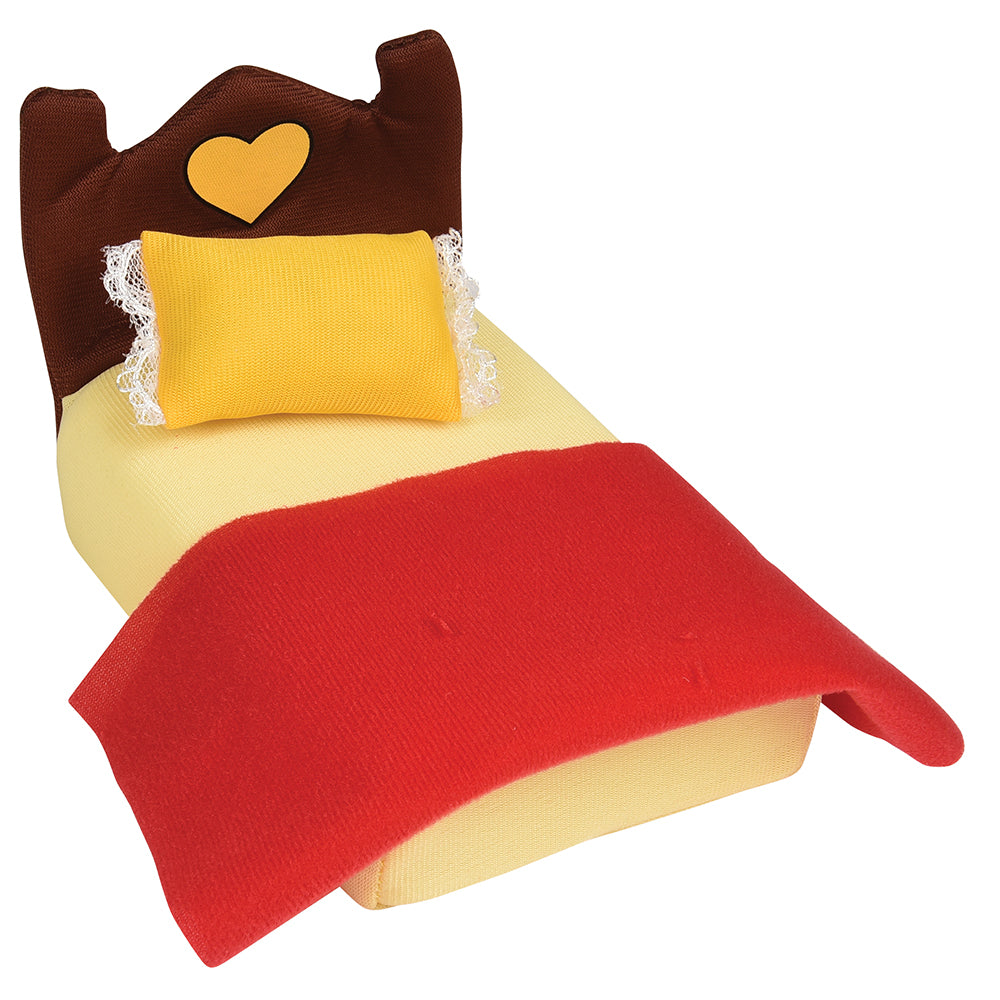 Prop Bed for Storytelling