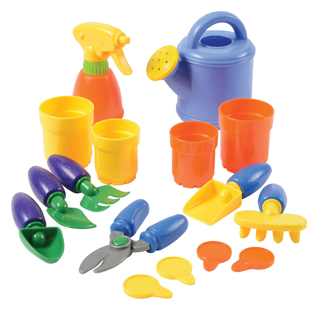 Pretend Play Gardening Tool Set