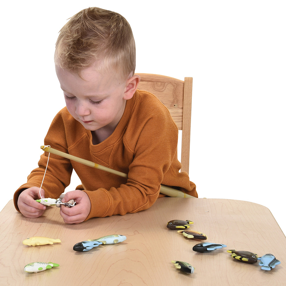 Gone Fishing In the Classroom
