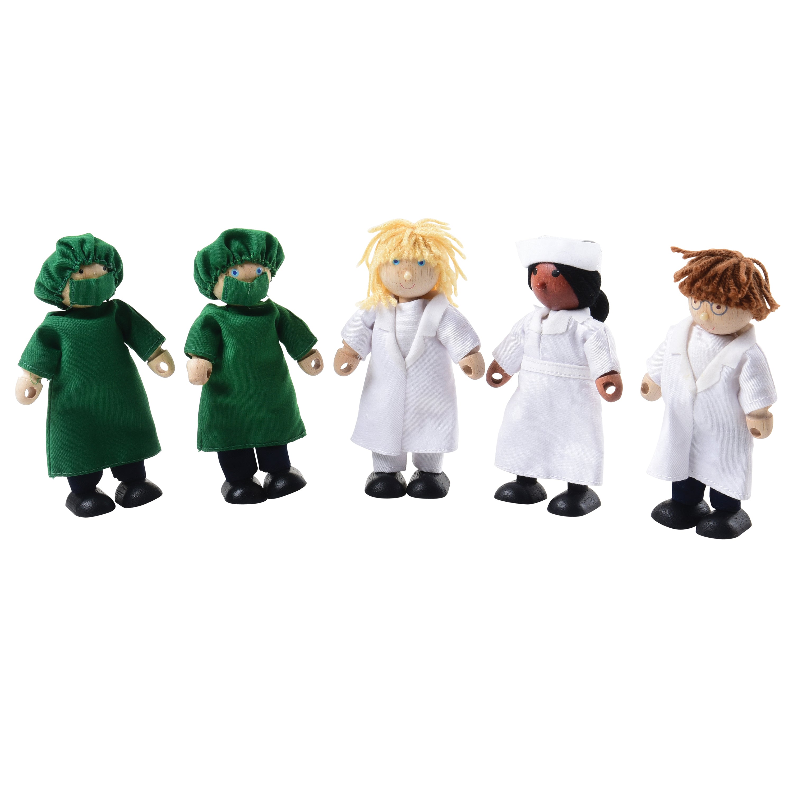 Complete Hospital Play Set