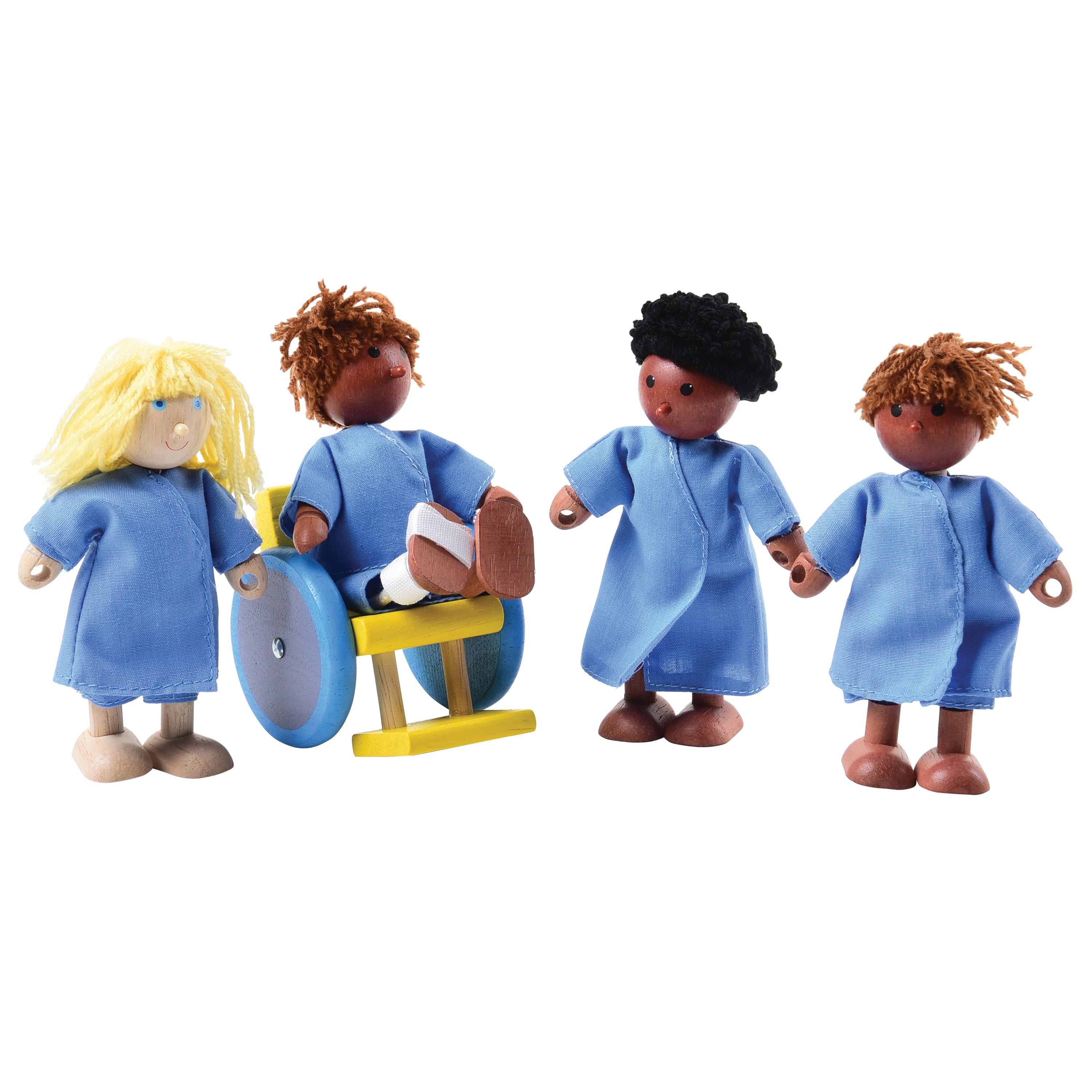 Complete Hospital Play Set