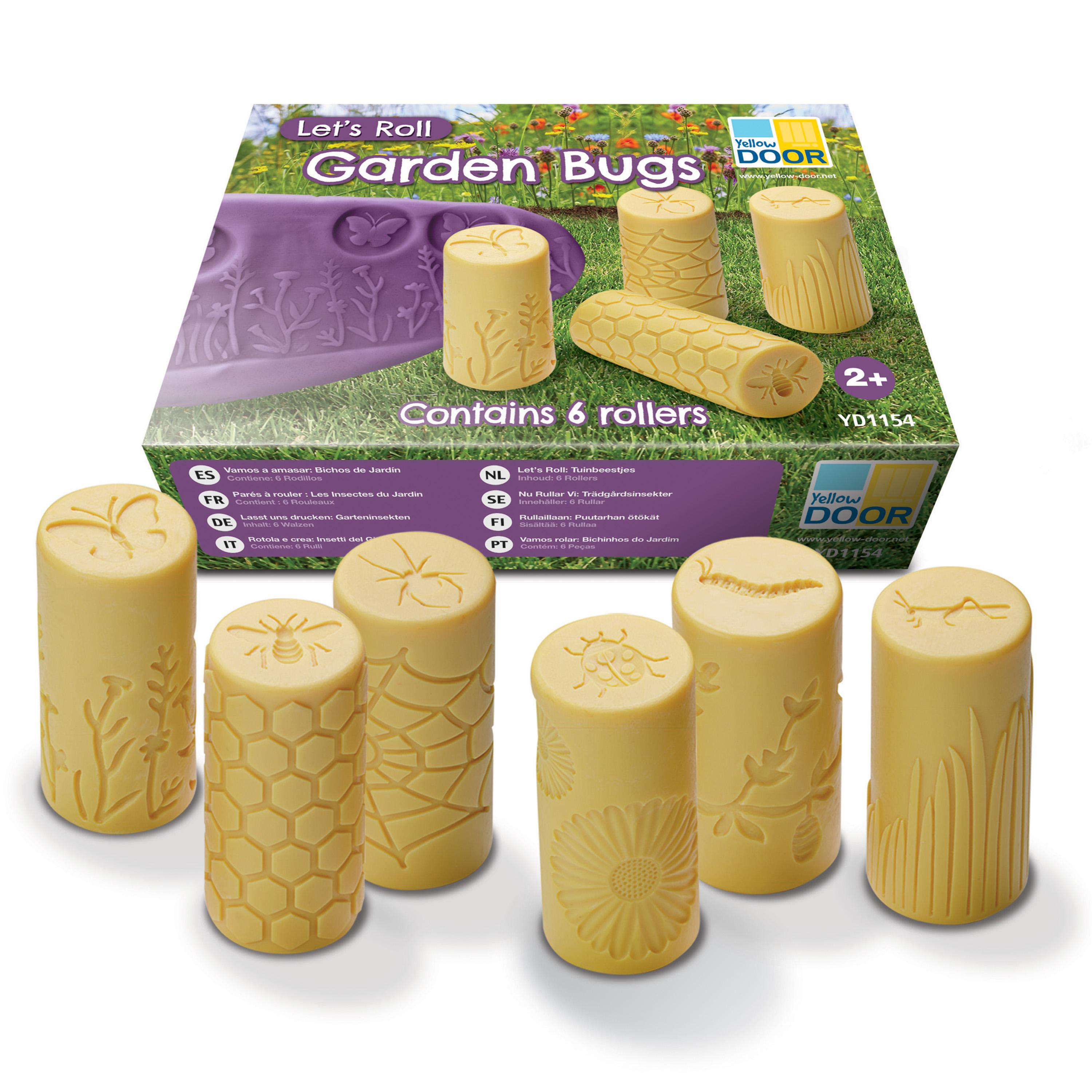 Let's Roll Dough Roller Set