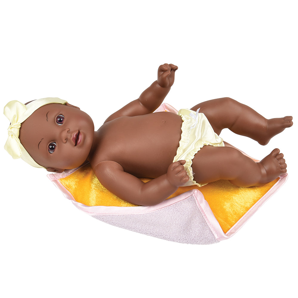 African American Tender Touch Baby Doll