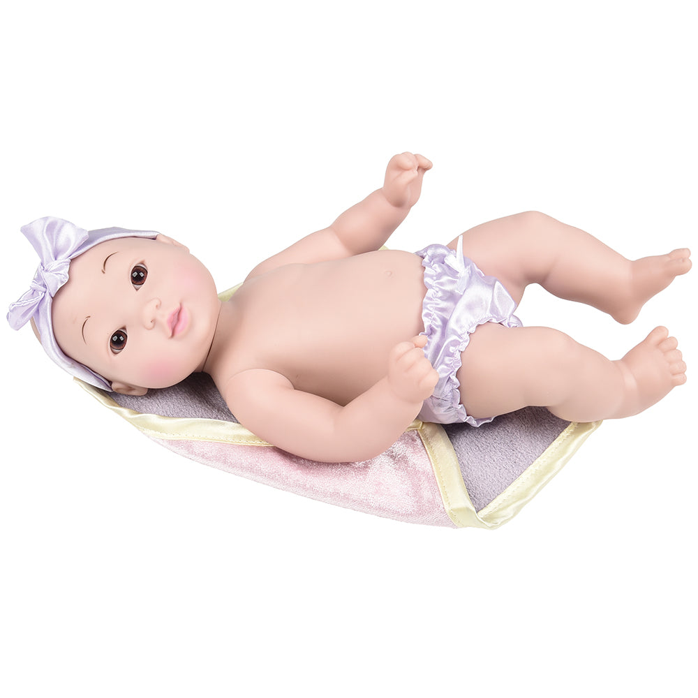 Set of 4 Dolls & 4 Sleepers