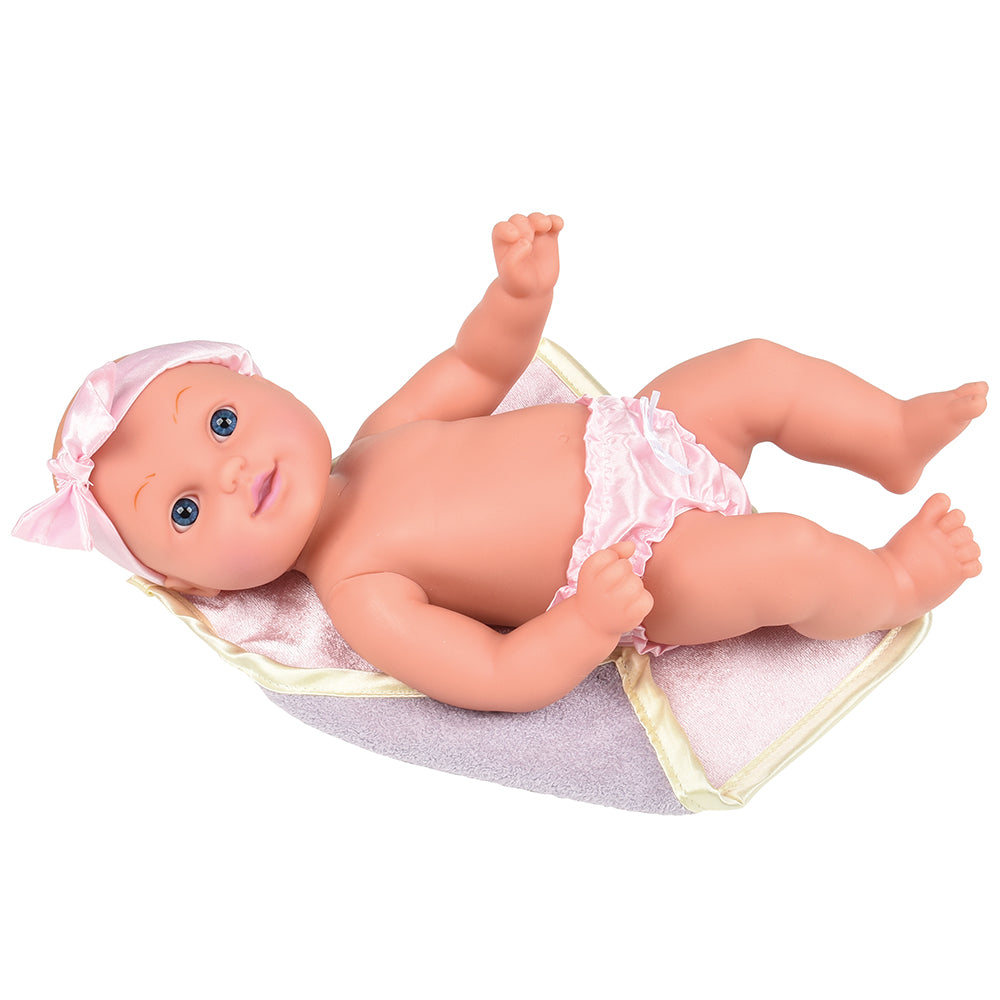 Set of 4 Dolls & 4 Sleepers