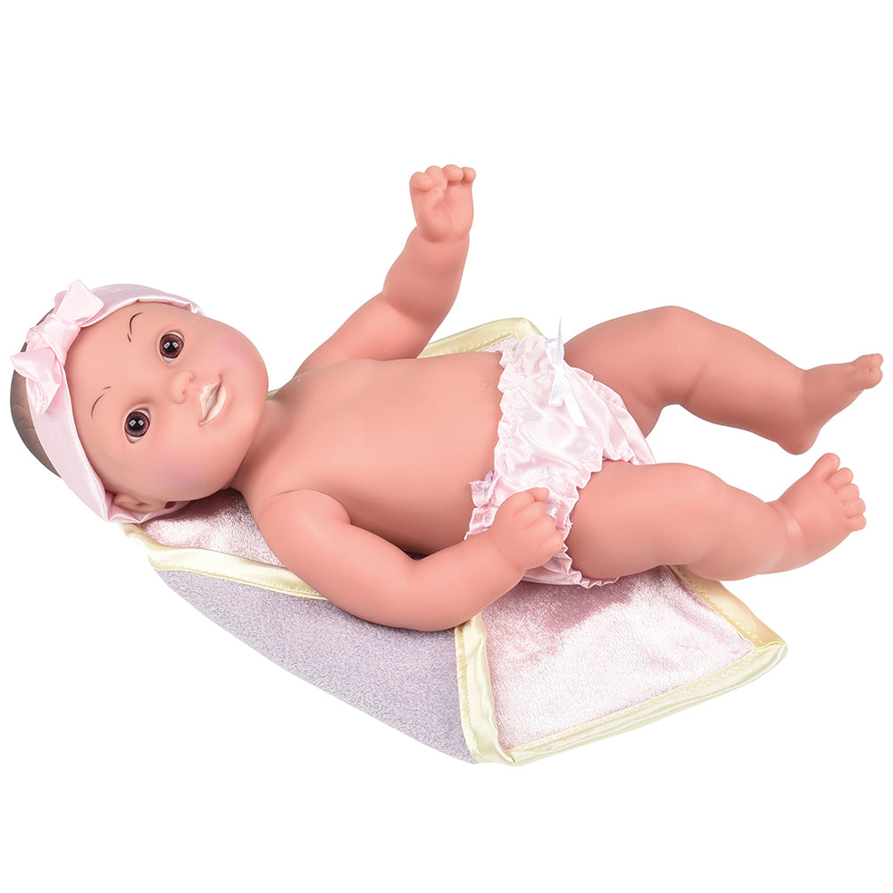 Hispanic Tender Touch Baby Doll