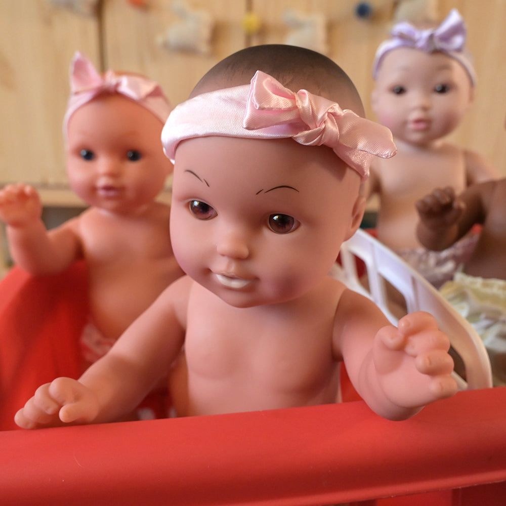 Close-up of Hispanic Baby Doll