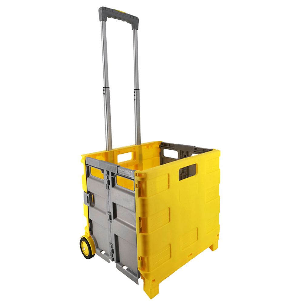 Foldable Teacher's Cart