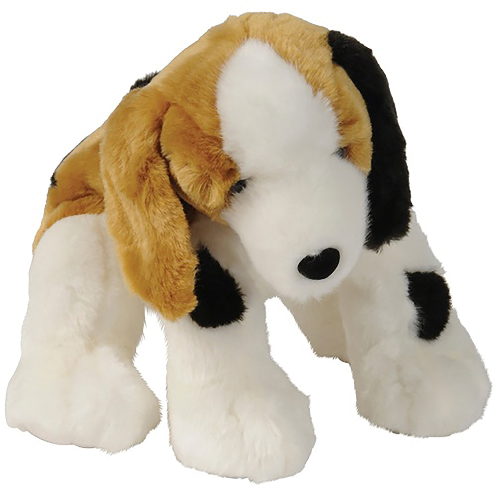 Plush Beagle Dog