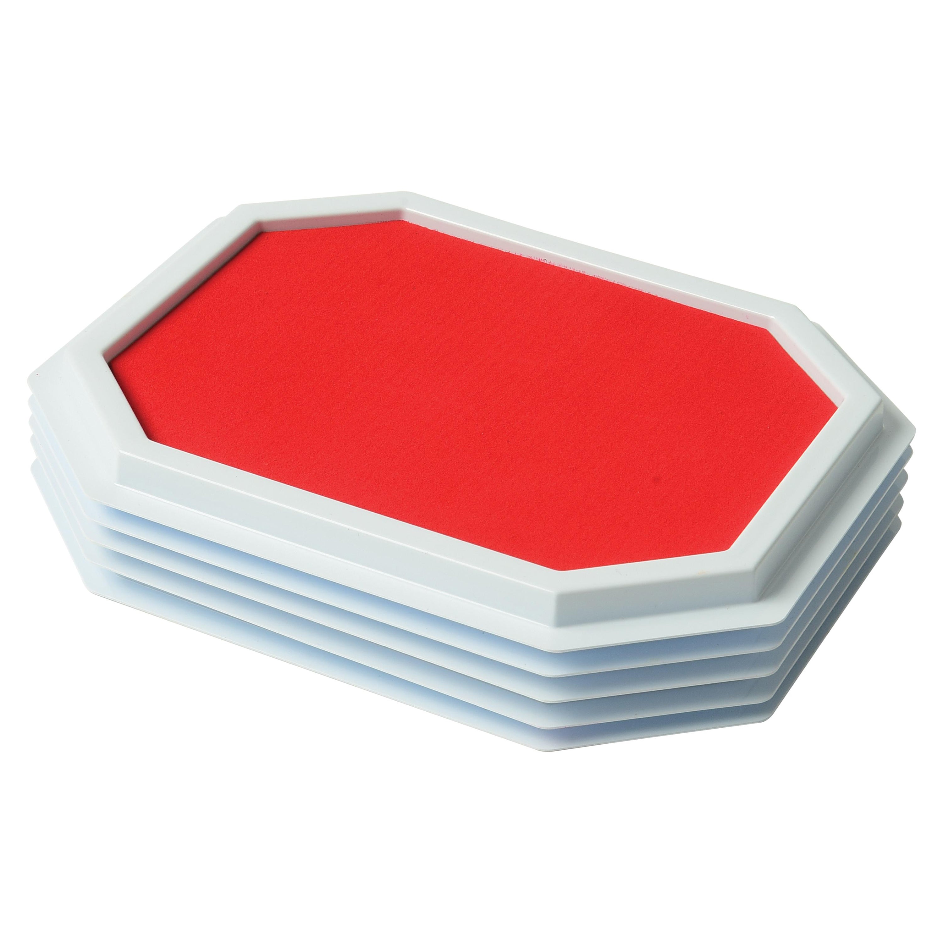 Mega Washable Stamp Pads - Basic Set