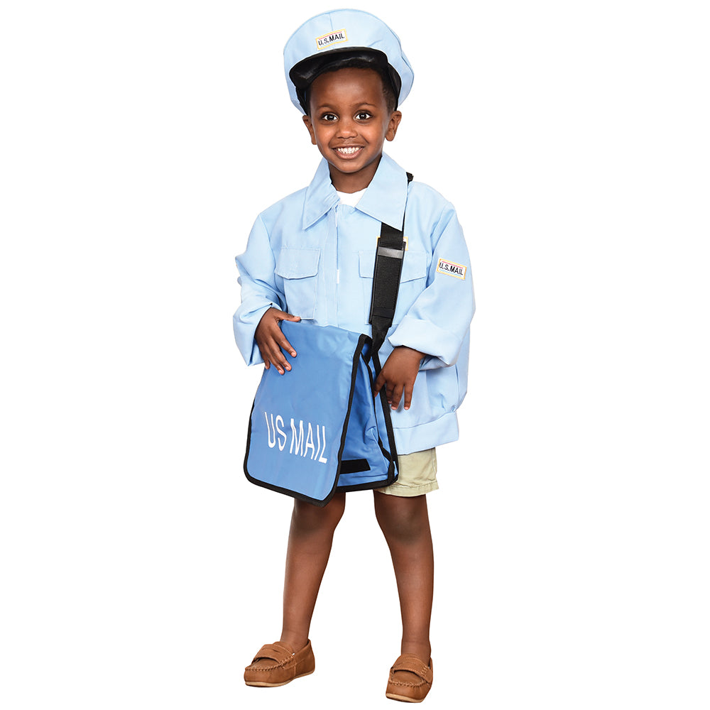 Mail Carrier Dress-Up Outfit