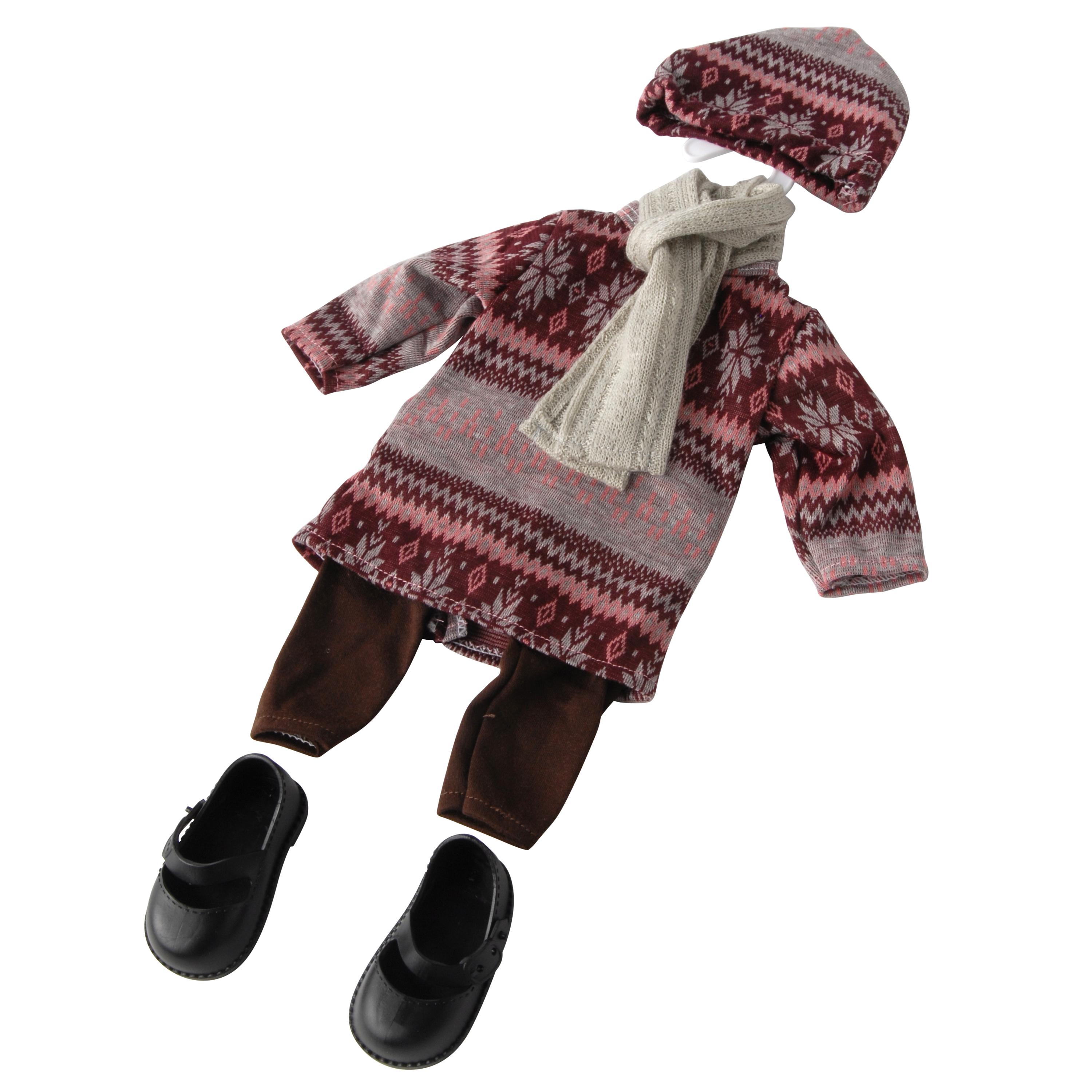 Limited Edition Eva | Stylish 18" Today's Girl Doll