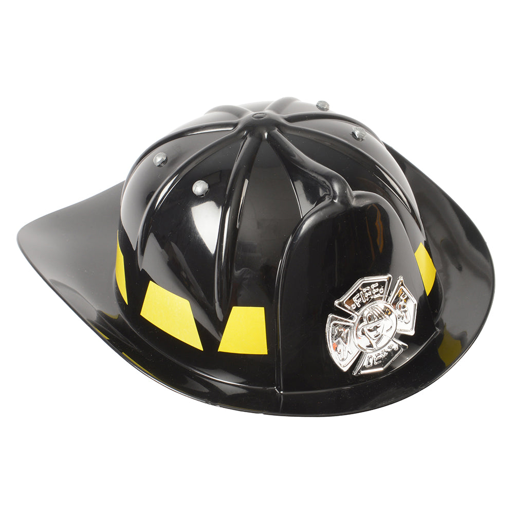 Plastic Firefighter Hat