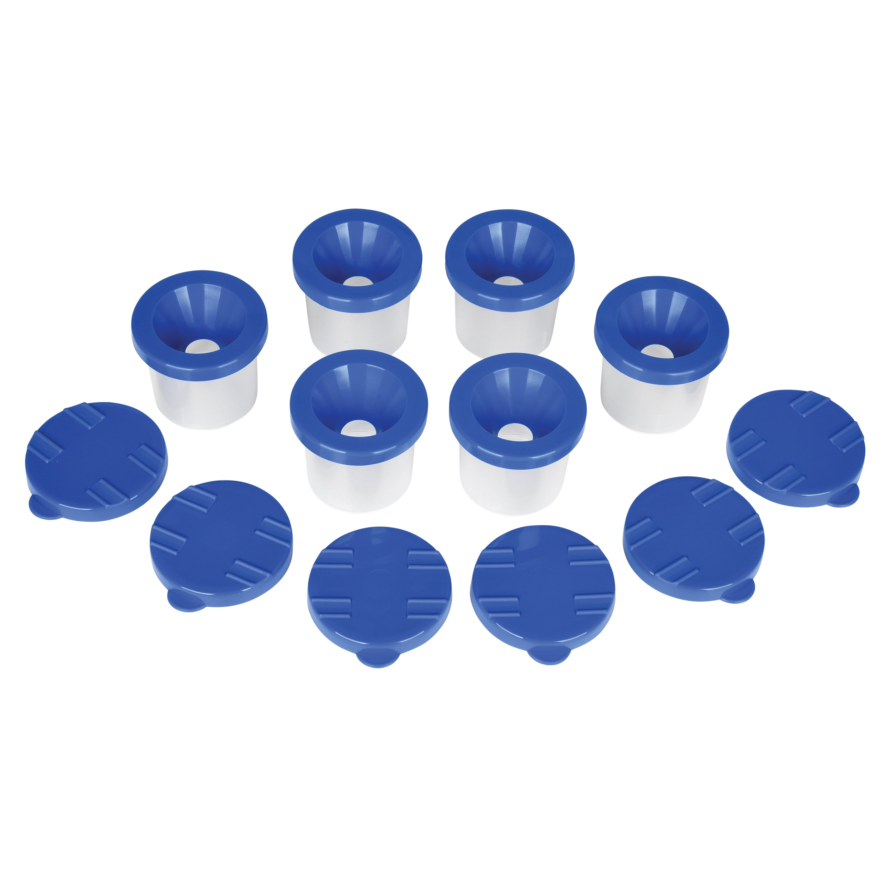 No-Spill Paint Cups Set