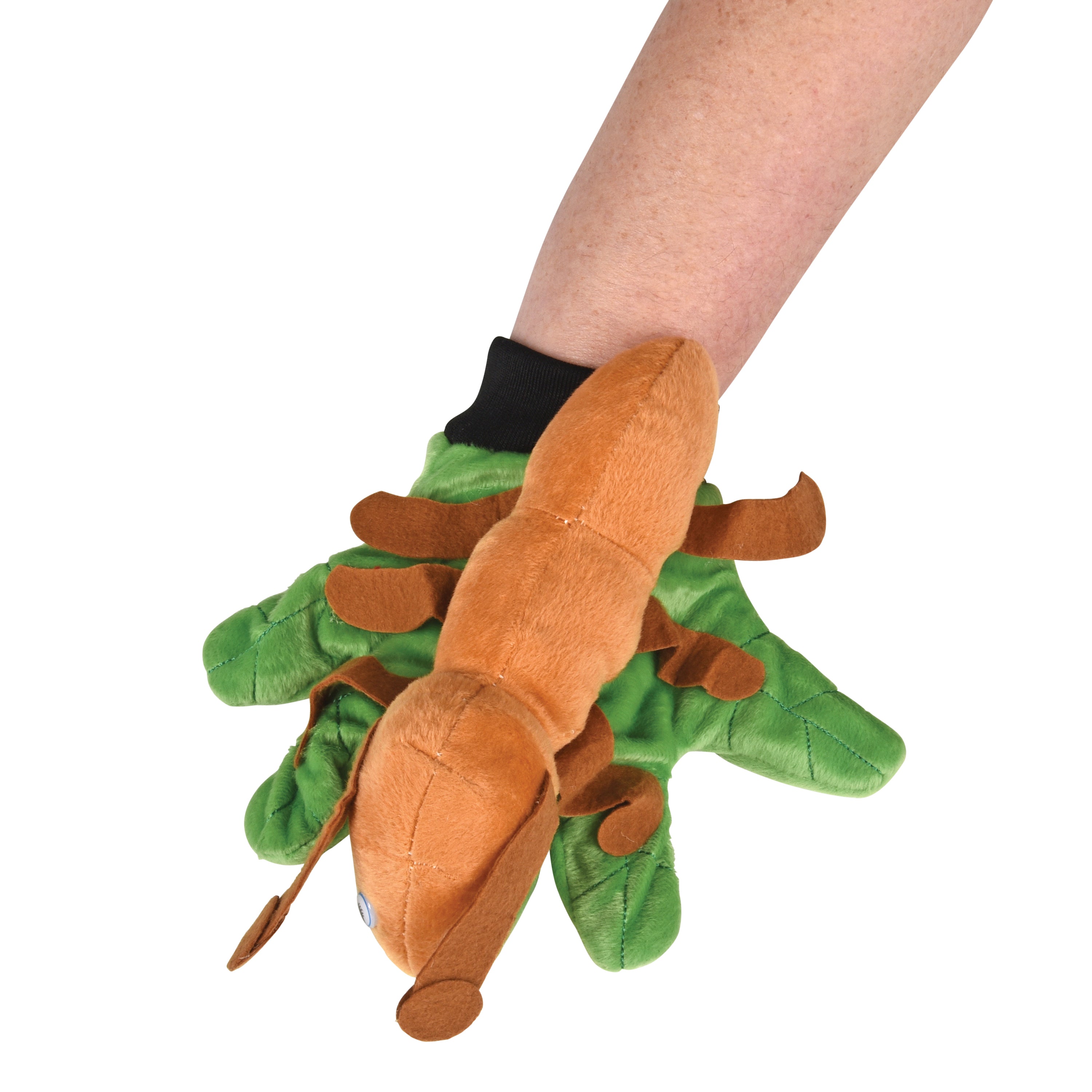 Ant Garden Friends Glove Puppet | Soft Velour Hand Puppet