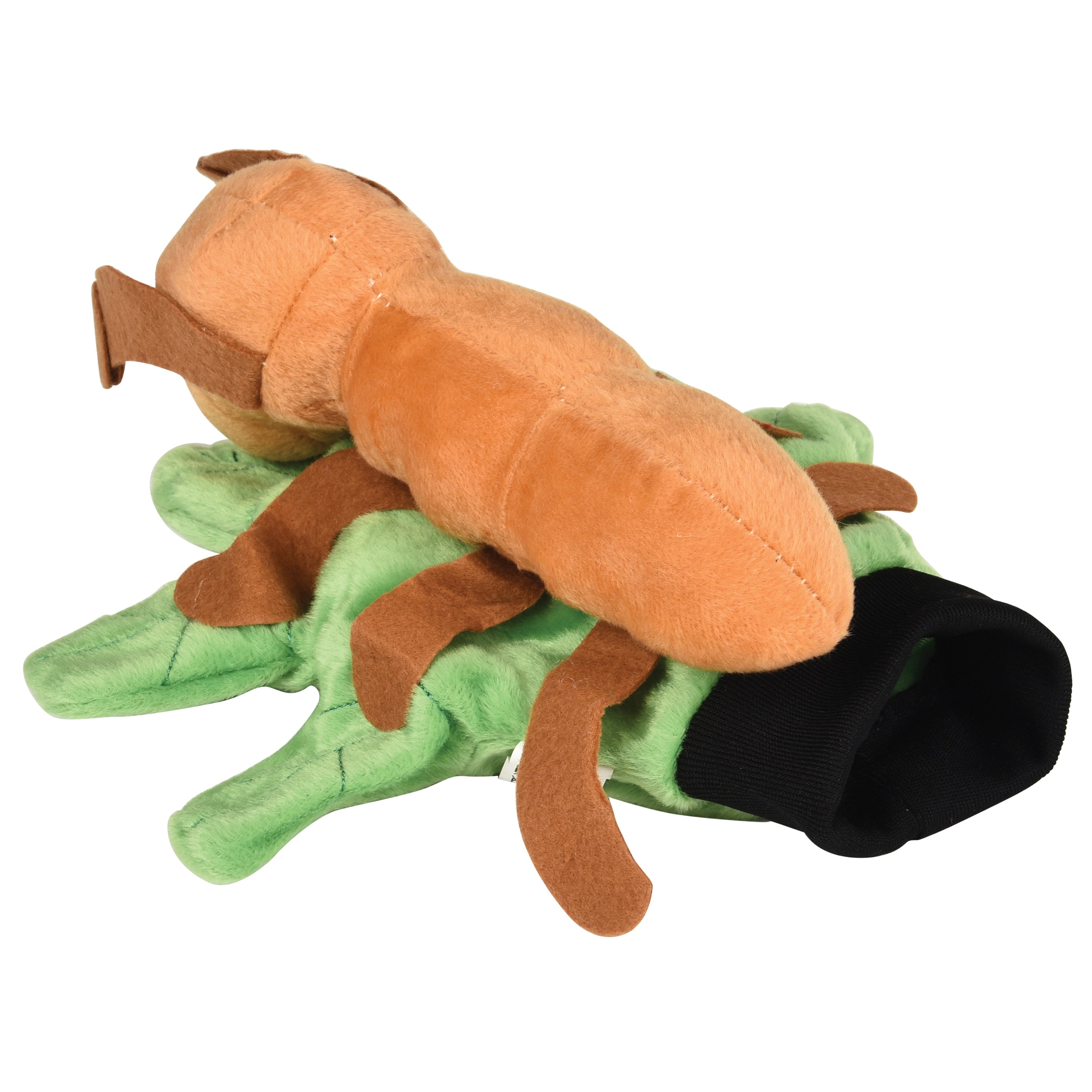 Ant Garden Friends Glove Puppet | Soft Velour Hand Puppet
