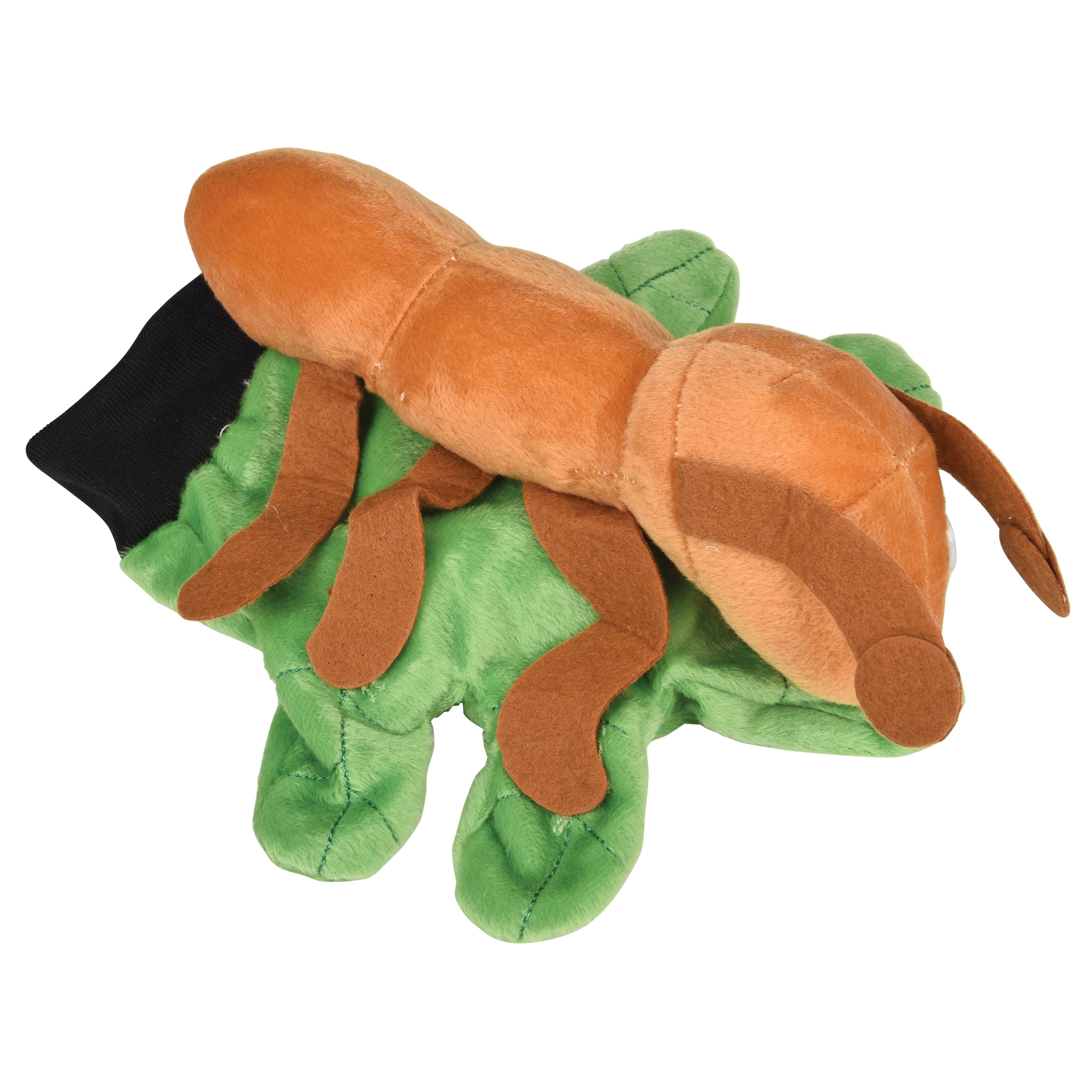 Ant Garden Friends Glove Puppet | Soft Velour Hand Puppet