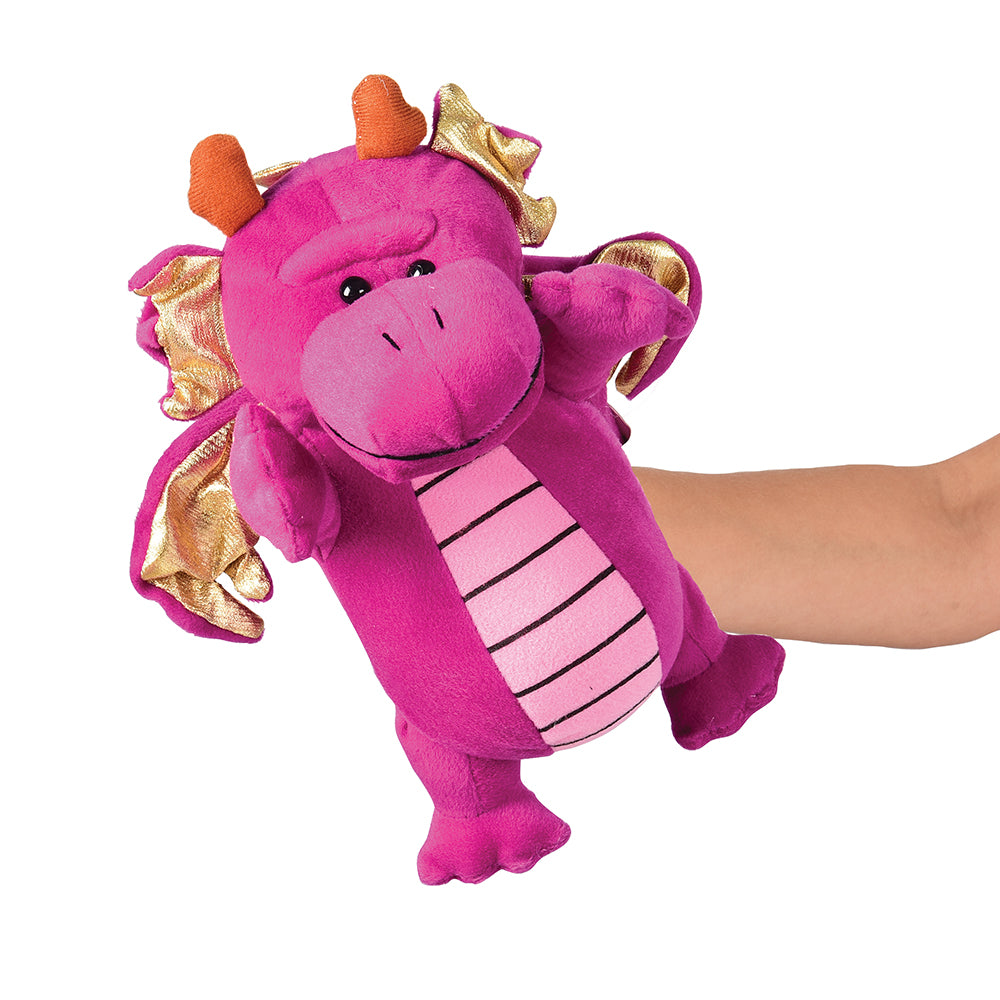 Dragon Hand Puppet