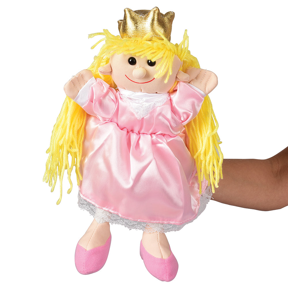 Royal Princess Hand Puppet