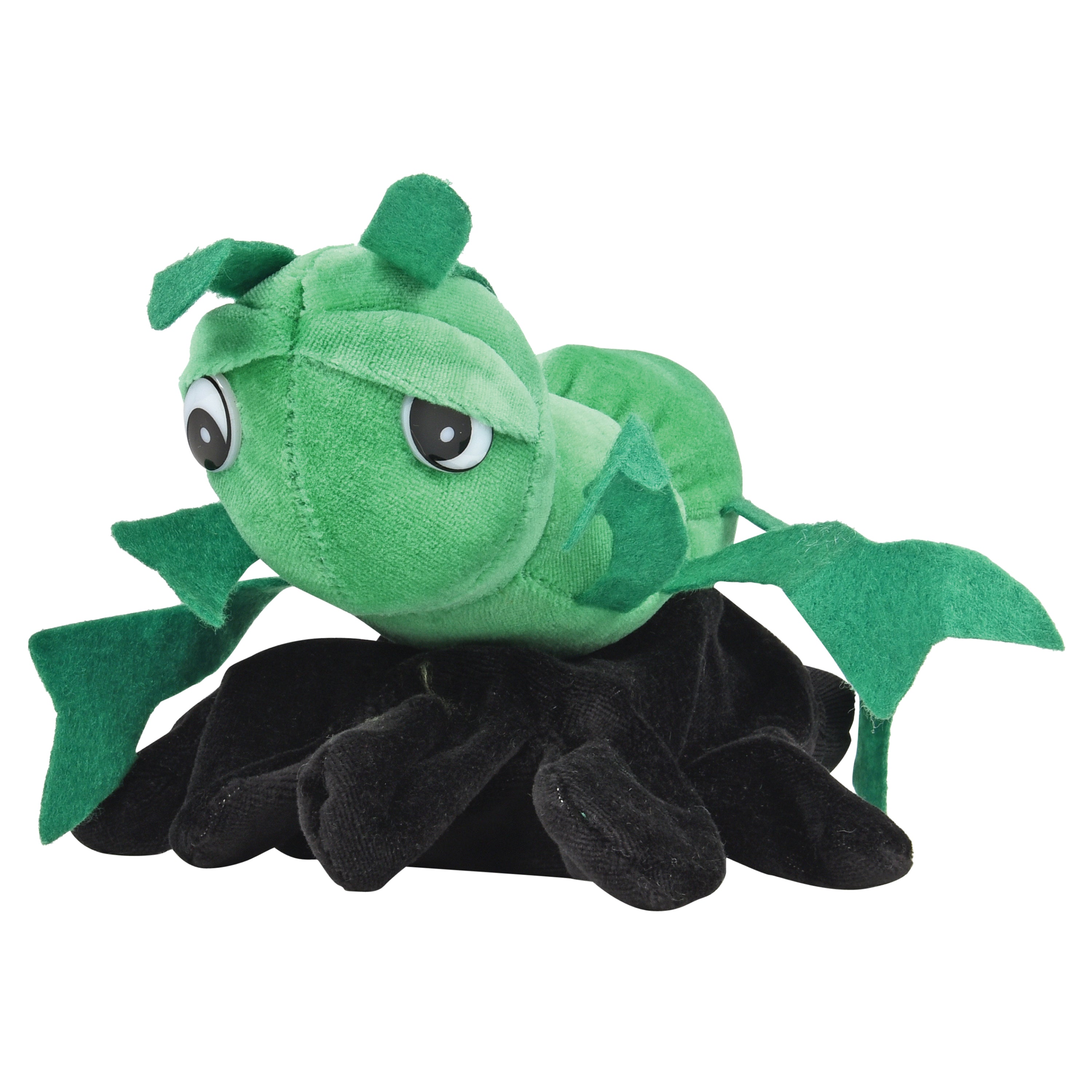 Grasshopper Garden Friends Glove Puppet | Soft Velour Hand Puppet