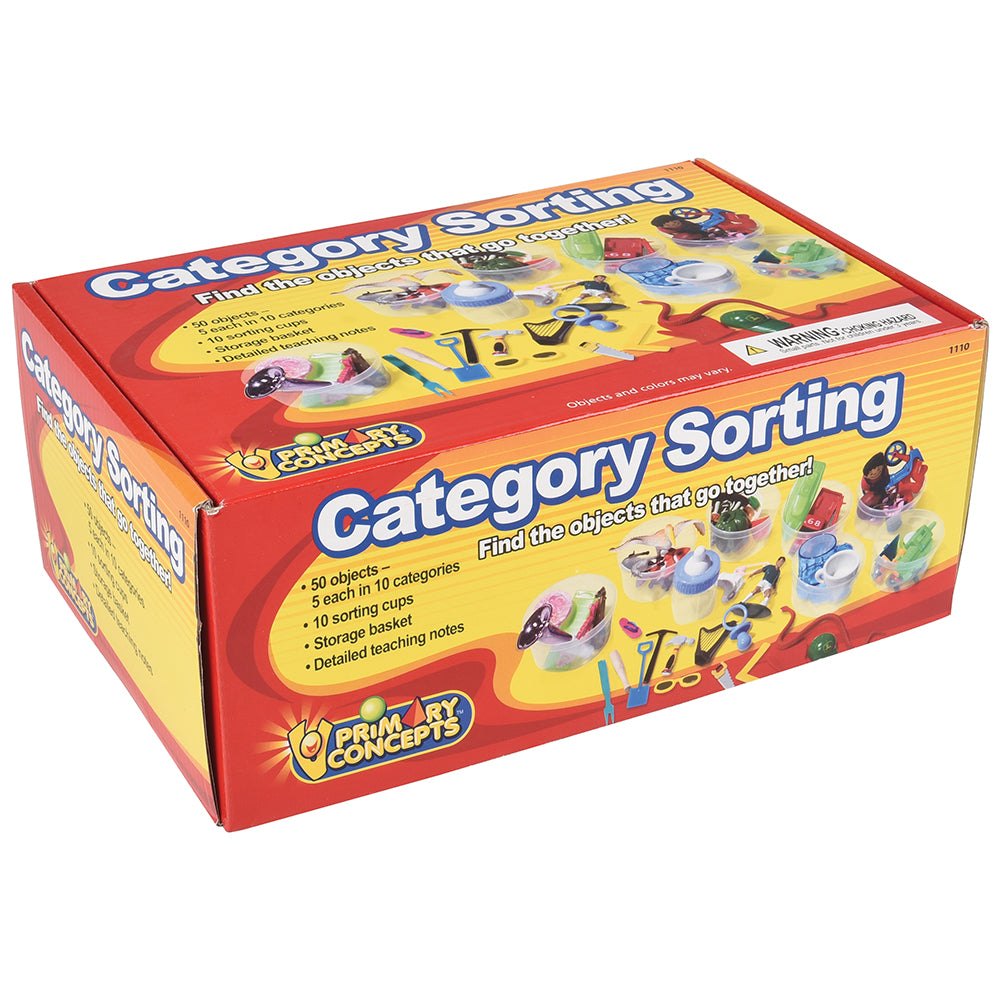 Category Sort