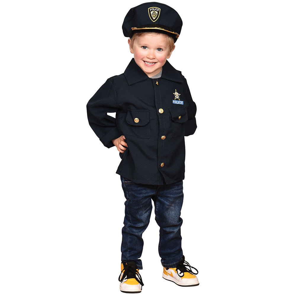 Police officer Dress-Up Outfit