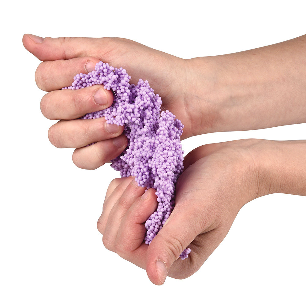 Easy-To-Squish Purple Playfoam