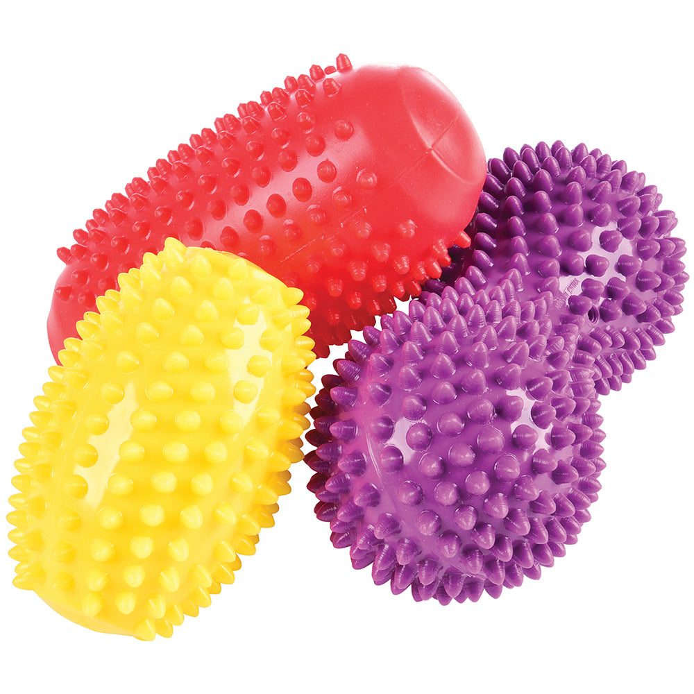 Edushape Shake, Rattle & Roll Sensory Balls