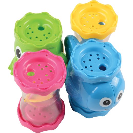 Whirly Water Stacker