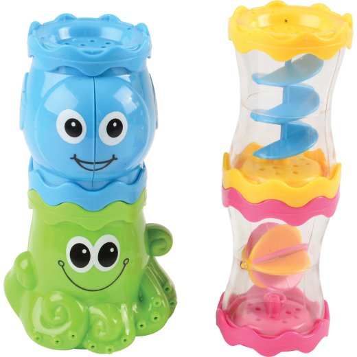 Whirly Water Stacker