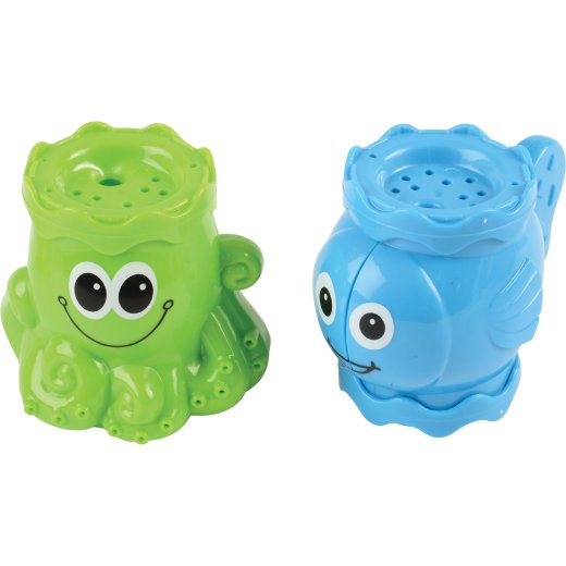 Whirly Water Stacker