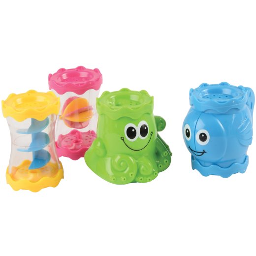 Whirly Water Stacker