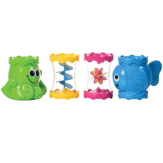 Whirly Water Stacker