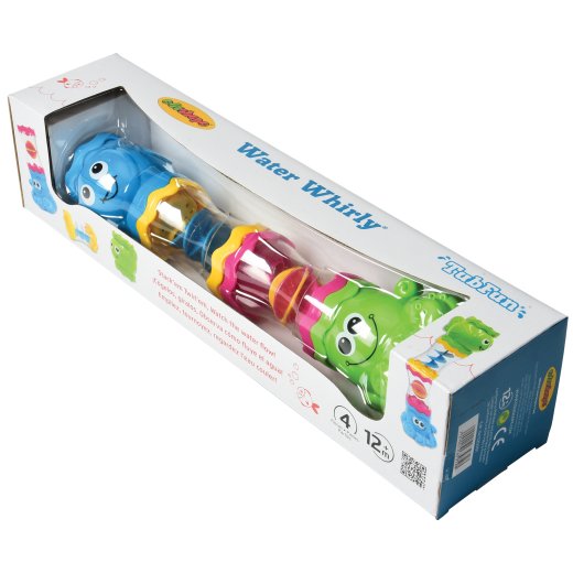 Whirly Water Stacker