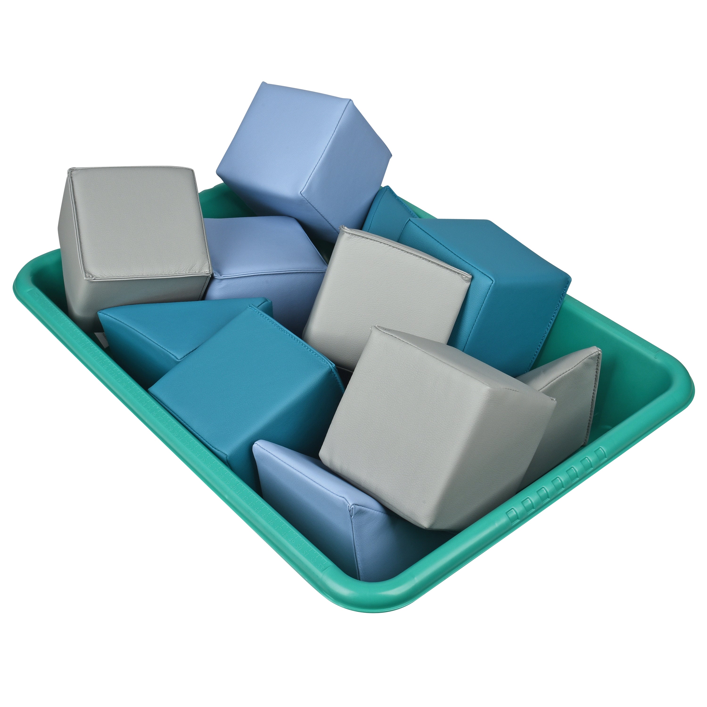 Giant Classroom Activity Tubs for Sensory Exploration